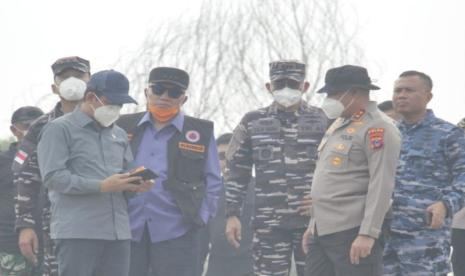 Wamenko Pangan: Penanganan Karhutla Harus Sejalan dengan Perlindungan Kesehatan