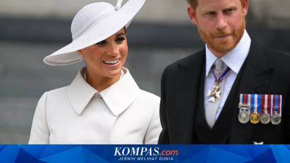 Harry-Meghan Kaget Raja Charles Cuma Anggap Mereka Rakyat Biasa di Inggris