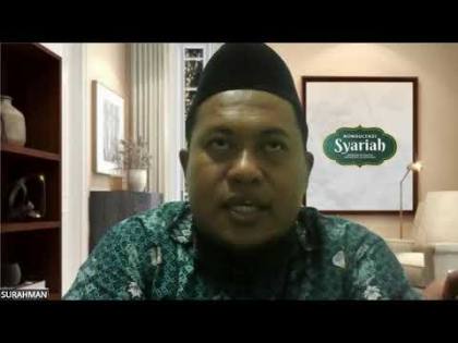 Konsultasi Syariah DSY