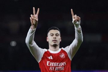 Martinelli: Aku Pikir, Aku Selamanya di Arsenal