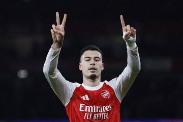 Martinelli: Aku Pikir, Aku Selamanya di Arsenal