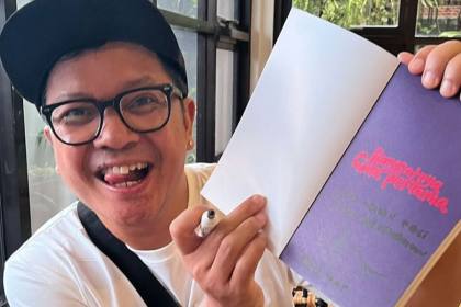 PARFI berduka atas meninggalnya sutradara Eugene Panji