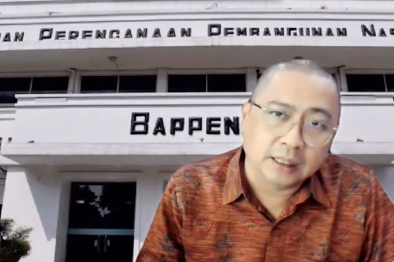 Bappenas sebut regulasi-kelembagaan jadi hambatan pertumbuhan RI
