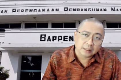 Bappenas sebut regulasi-kelembagaan jadi hambatan pertumbuhan RI