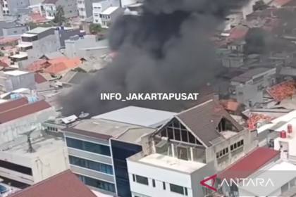Pemkot Jakpus fokus bantuan darurat bagi korban kebakaran Kebon Kelapa