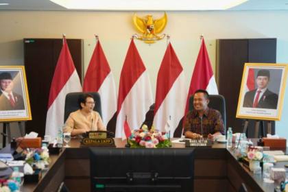 Ombudsman harap LKPP wujudkan pelayanan pengadaan yang berintegritas