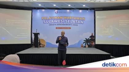 Ekonomi Sulsel Diproyeksi Tumbuh 6,2%, BI Fokus Jaga Pasokan dan Harga Pangan