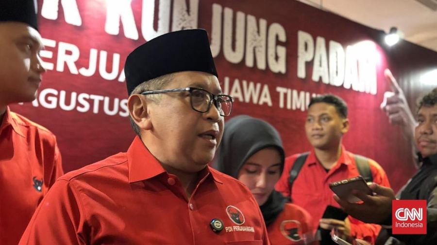 PDIP Dukung RUU Perampasan Aset, tapi Khawatir Disalahgunakan