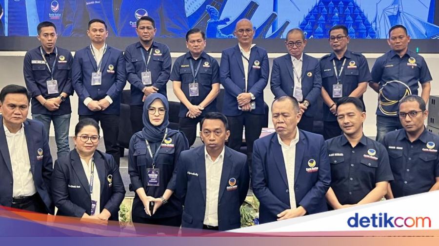 Ancaman NasDem Sulsel Agar Kader di DPR Tak Cari Peluang Partai Lain