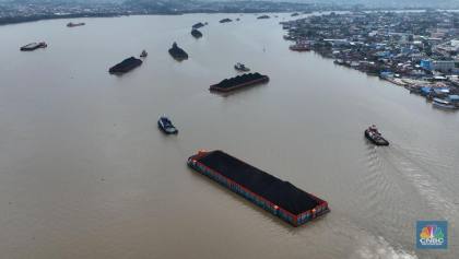 Harga Batu Bara Sampai Tembus US$150/Ton, Pengusaha RI Bilang Begini