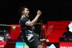 Update Ranking BWF Pasca-Kejuaraan Dunia 2026: Jojo Segel Tunggal Putra Peringkat 1 meski Tak Juara