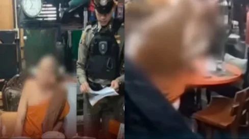 Viral, Biksu Senior Thailand Ditangkap, Dana Kuil Rp49 Miliar Diduga Diselewengkan hingga Terseret Skandal Seksual