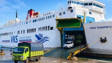 Kronologi Kapal Virgo Hilang Kontak di Laut Jawa