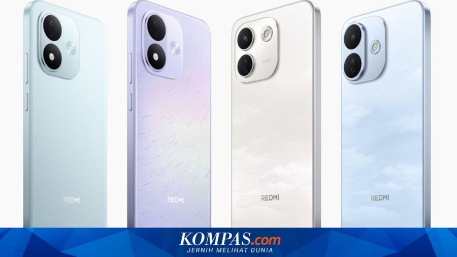 Xiaomi Redmi Note 17 Pro dan 17 Pro Max Resmi, Baterai hingga 10.000 mAh