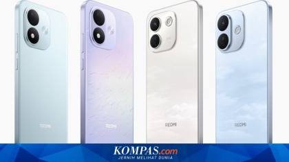 Xiaomi Redmi Note 17 Pro dan 17 Pro Max Resmi, Baterai hingga 10.000 mAh
