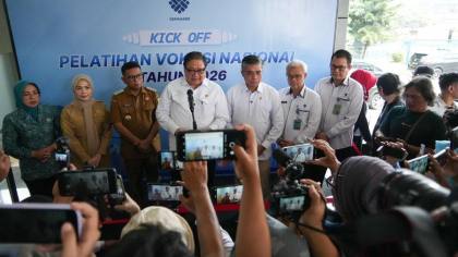 67% Pengangguran RI Ternyata Anak Muda, Vokasi Jadi Solusi