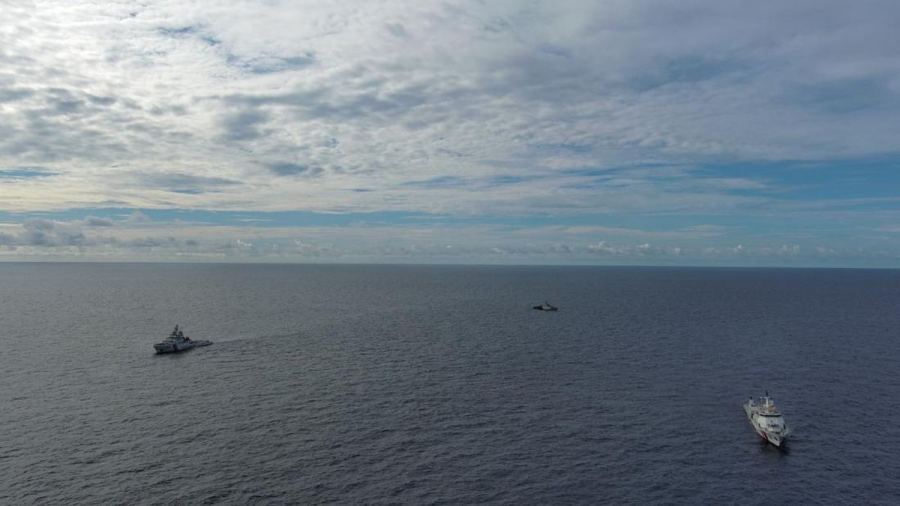 MK Tolak Usulan Ganti Nama Laut Cina Selatan Jadi Laut Natuna Utara