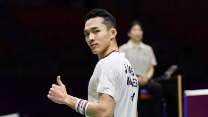 26 Tahun Menunggu! Jonatan Christie di Ambang Jadi Nomor 1 Dunia, Sejarah Taufik Hidayat Bakal Terulang?
