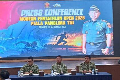 Koopsudnas gelar serangkaian Kejuaraan Olahraga Nasional