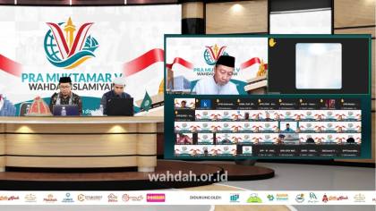 Menuju Visi Kader 2030, Pra-Muktamar V Wahdah Islamiyah Rombak Total Sistem Dakwah dan Kaderisasi Nasional