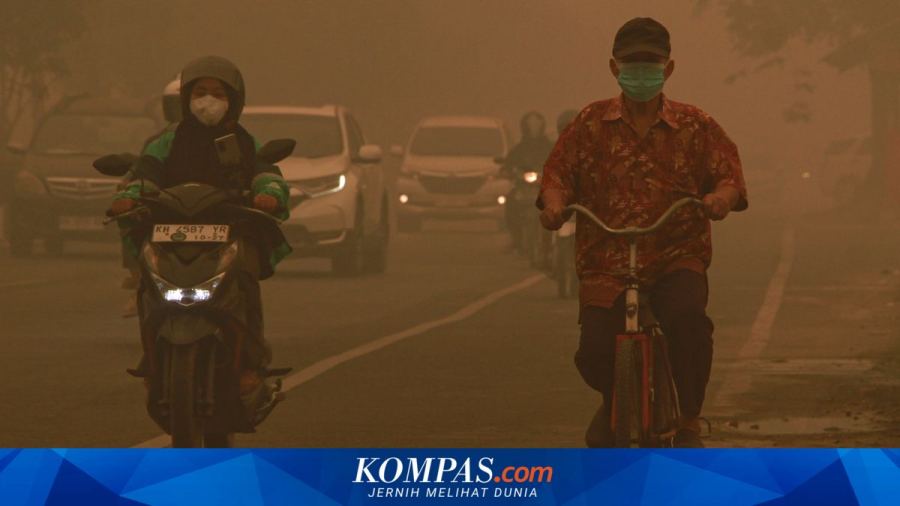 Ujian Keseriusan Polri Mengusut Perusahaan di Balik Api Karhutla