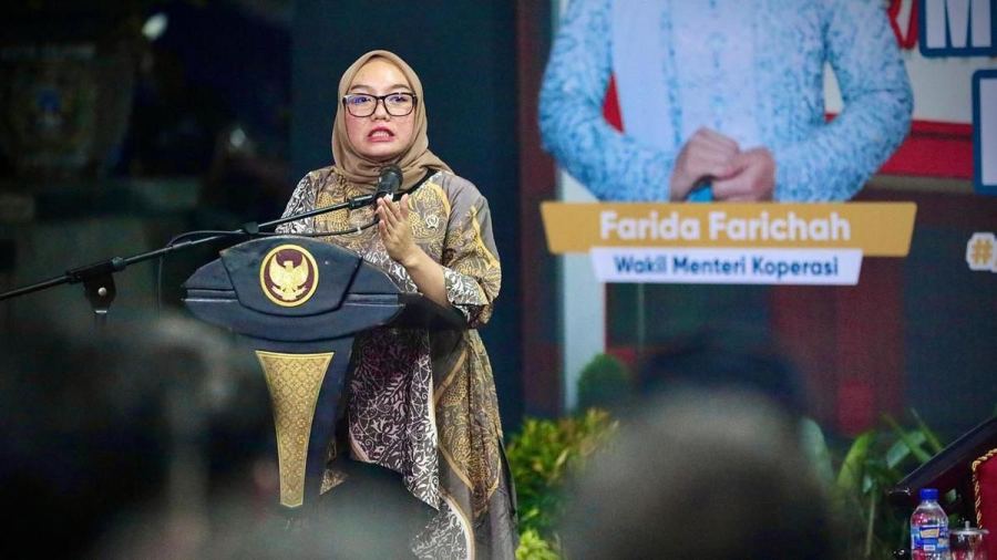 Wamenkop Ungkap Alasan Penempatan Manajer Koperasi Merah Putih Belum Berjalan