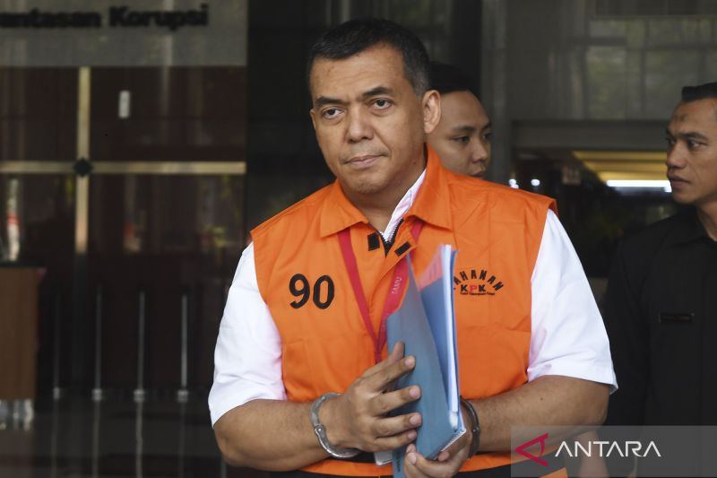 KPK panggil dua Kepala Subseksi Kantor Imigrasi Denpasar sebagai saksi