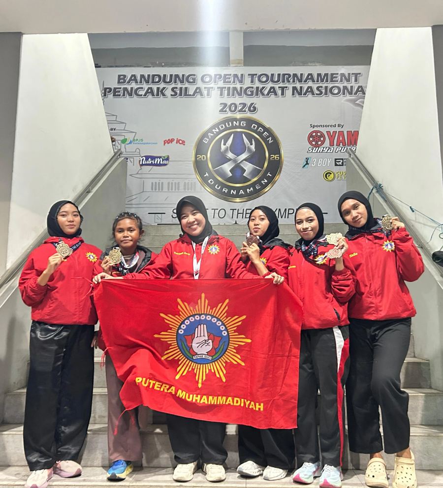 Kontingen Tapak Suci Sultra Sukses Koleksi Lima Emas di Tournament Pencak Silat | LPP RRI