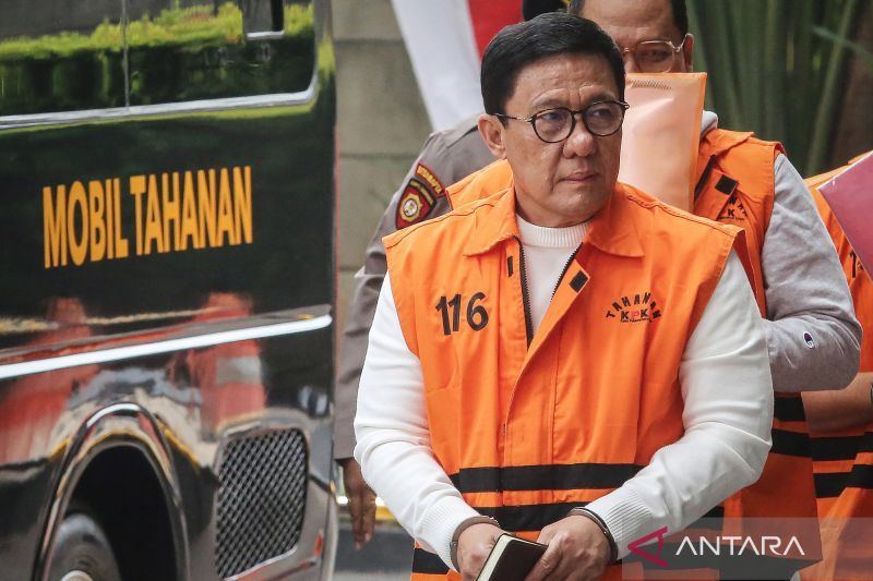 KPK duga pihak Imigrasi tetap peras WNA meski OTT sudah dilakukan