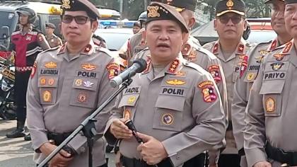 Jenderal Asal Makassar Komjen Fadil Imran Pensiun, Jejak Karier Jenderal Akpol 1991