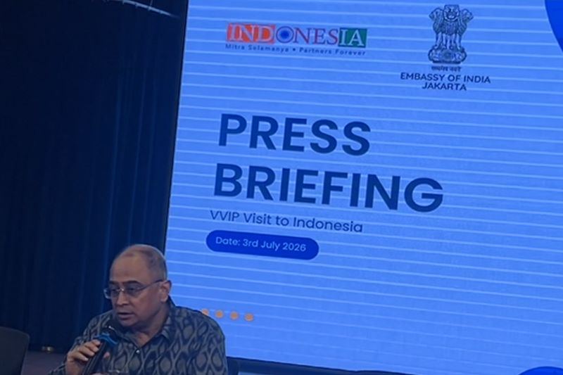 Dubes India sebut Indonesia wakil penting bagi Global South di BRICS