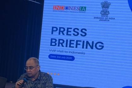 Dubes India sebut Indonesia wakil penting bagi Global South di BRICS