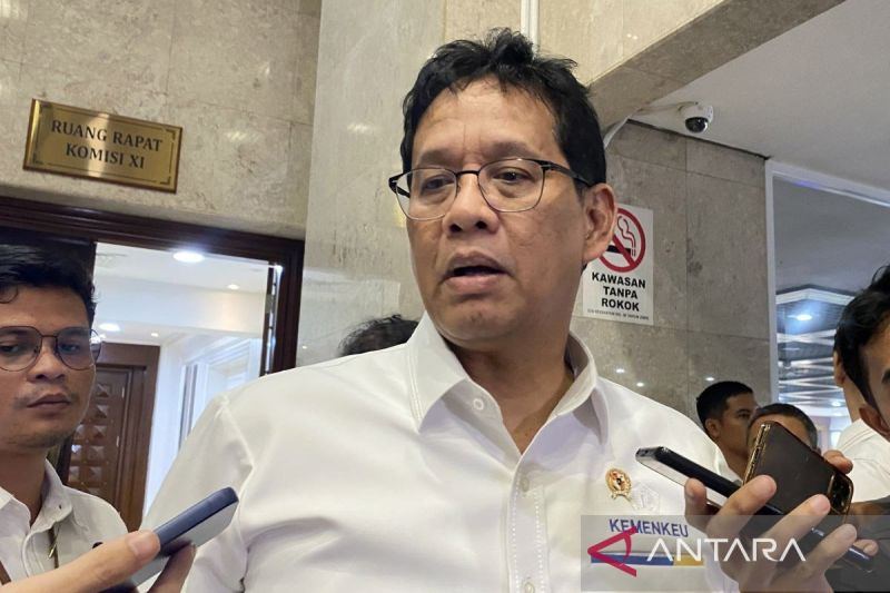 Purbaya tunggu hitungan BNPB soal penambahan anggaran mitigasi bencana