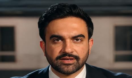 Demam Zohran Mamdani, Kontes Wajah Mirip Digelar di New York