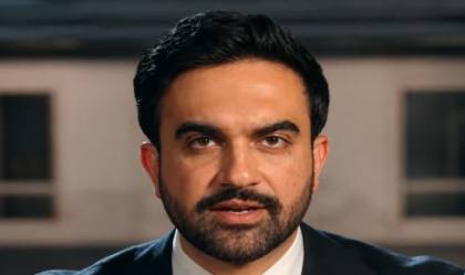 Demam Zohran Mamdani, Kontes Wajah Mirip Digelar di New York