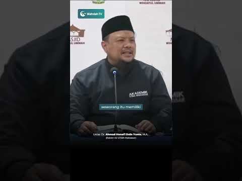 Tahu Shalat Wajib Itu Belum Cukup! | Ustaz Dr. Ahmad Hanafi Dain Yunta, M.A.