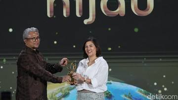 Peraih Anugerah Ekonomi Hijau Investasi & Pembiayaan Hijau