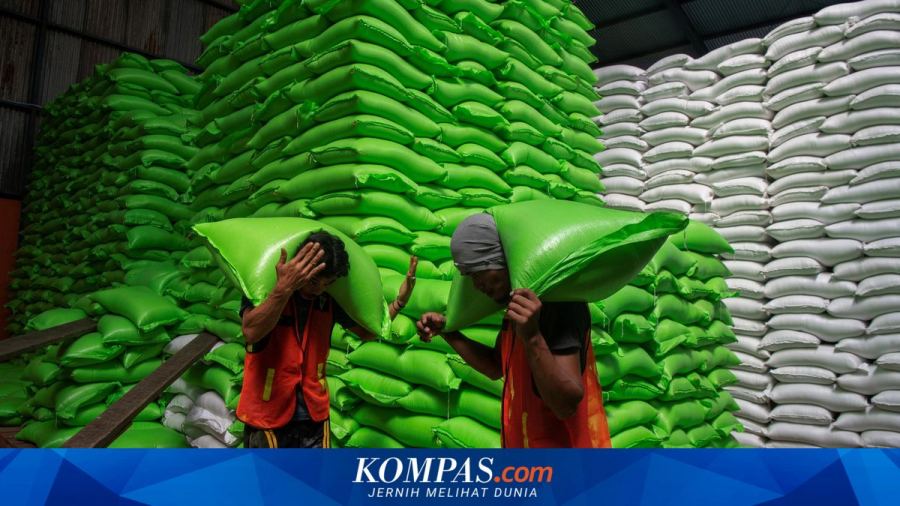 Bapanas Dapat Tambahan Anggaran Rp 16,7 Triliun, Ada Porsi untuk Bantuan 235.000 Ton Beras