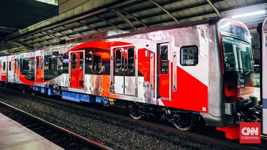 17 Perjalanan KRL Dibatalkan Imbas Perawatan Intensif Kereta oleh INKA