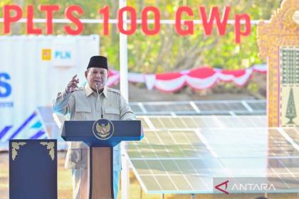 Dari Bali, Presiden akan bertolak ke NTT cek penanganan gempa