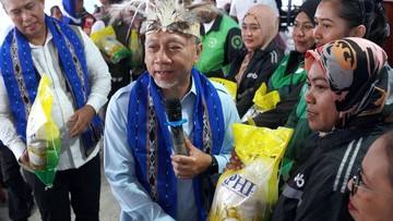 Antisipasi Lonjakan Harga, Zulhas Minta Percepat Bantuan Pangan Saat Paceklik