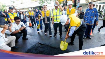 Jalan Mulus Bikin Ojol Kian Mudah Raup Fulus Berkat MYP Pemprov Sulsel