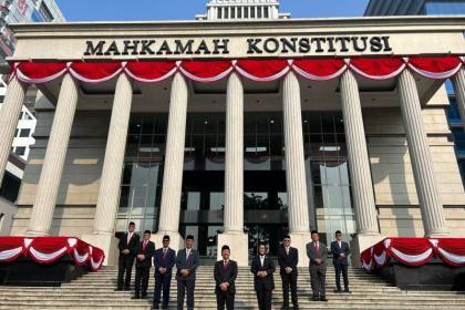 MK putus 17 perkara hari ini, empat terkait KUHP