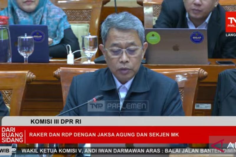 MK usulkan tambahan anggaran Rp67 miliar untuk 2027