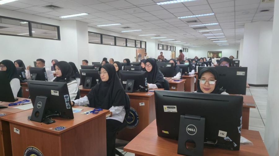 Seleksi Petugas Haji 2026 Dimulai, 3.220 Nakes Ikuti Ujian CAT BKN