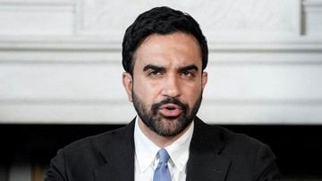 Walkot New York Mamdani Larang Siswa SD dan SMP Pakai AI