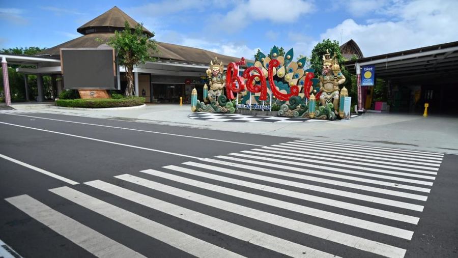 42 Jadwal Penerbangan di Bandara Ngurah Rai Ikut Dibatalkan