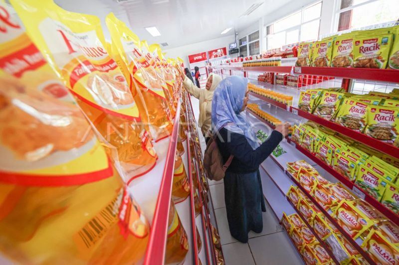 Bappenas minta koperasi tak hanya jadi penyalur barang