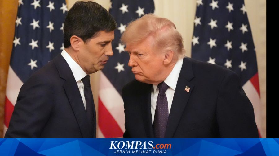 Ingin Suku Bunga AS Rendah, Trump Kembali Tekan The Fed