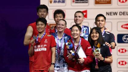 Ada Harapan Indonesia saat Prancis Buat Sejarah di Podium Juara Dunia